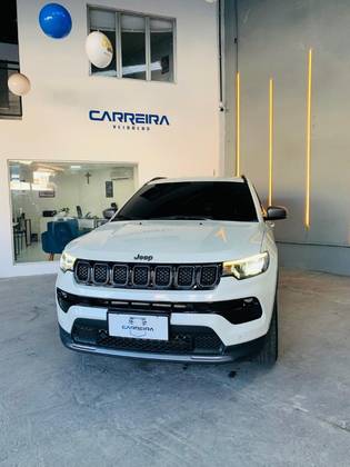 JEEP COMPASS 1.3 T270 TURBO FLEX S AT6